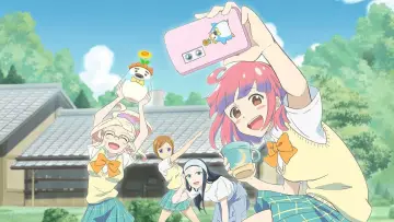 Задник к фильму "やくならマグカップも" #1175427