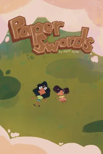 Постер к фильму "Paper Swords" #1170224