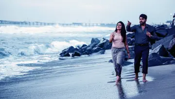 Задник к фильму "ரெட்ட தல" #593317