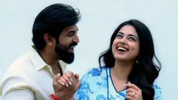 Задник к фильму "ரெட்ட தல" #593340