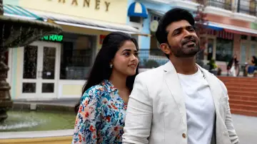 Задник к фильму "ரெட்ட தல" #593342