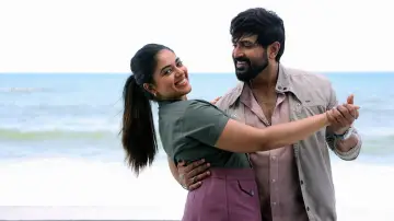 Задник к фильму "ரெட்ட தல" #593343