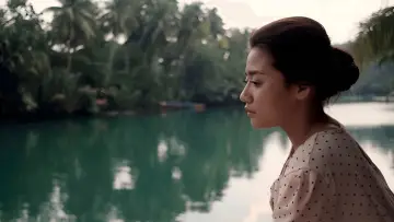 Задник к фильму "Song of the Fireflies" #1624802