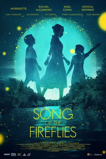 Постер к фильму "Song of the Fireflies" #1624804