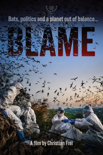 Постер к фильму "Blame" #538361