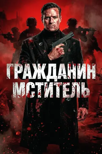 Постер к фильму "Гражданин-мститель" #953981