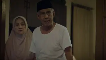 Задник к фильму "Jodoh 3 Bujang" #861055