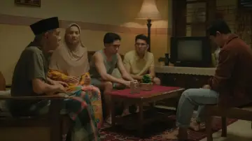Задник к фильму "Jodoh 3 Bujang" #861059