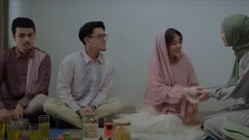 Задник к фильму "Jodoh 3 Bujang" #861061