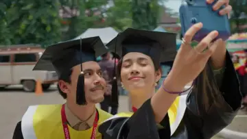 Задник к фильму "Jodoh 3 Bujang" #861068