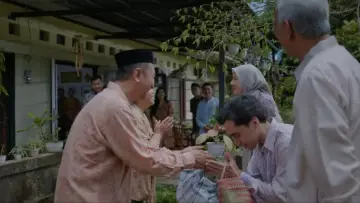 Задник к фильму "Jodoh 3 Bujang" #861071