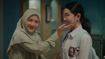 Задник к фильму "Jodoh 3 Bujang" #861077