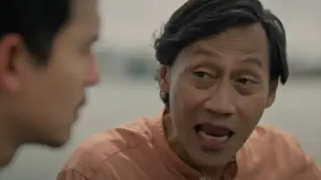 Задник к фильму "Jodoh 3 Bujang" #861079