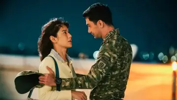 Задник к фильму "Descendants of the Sun" #1792019