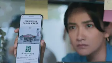 Задник к фильму "Senin Harga Naik" #765217