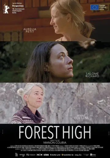Постер к фильму "Forêt Ivre" #1653400