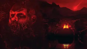 Задник к фильму "Skinjacker" #800543