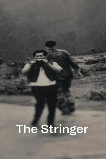 Постер к фильму "The Stringer: The Man Who Took the Photo" #734616
