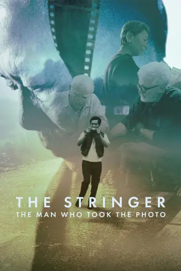 Постер к фильму "The Stringer: The Man Who Took the Photo" #734621