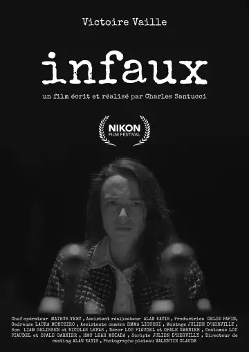 Постер к фильму "infaux" #880321