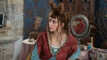 Задник к фильму "Peau d