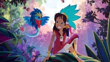 Задник к фильму "Mi amigo el sol" #803732