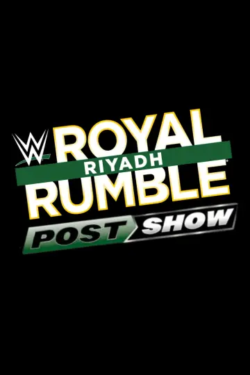 Постер к фильму "Royal Rumble 2026 Post Show" #591582