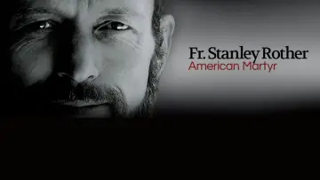 Задник к фильму "American Martyr: The Stanley Rother Story" #918296