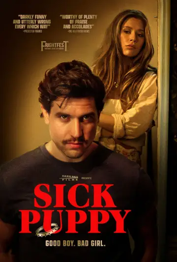 Постер к фильму "Sick Puppy" #830303