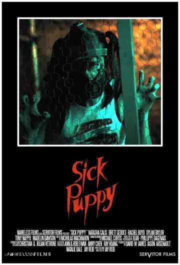 Постер к фильму "Sick Puppy" #830305