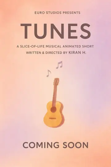Tunes постер