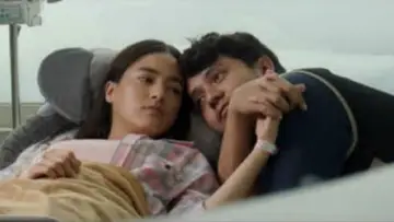 Задник к фильму "Sampai Titik Terakhirmu" #534321