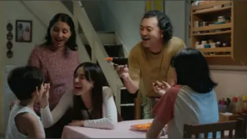 Задник к фильму "Sampai Titik Terakhirmu" #534324