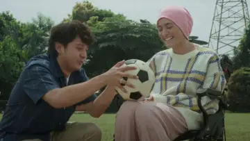 Задник к фильму "Sampai Titik Terakhirmu" #534338