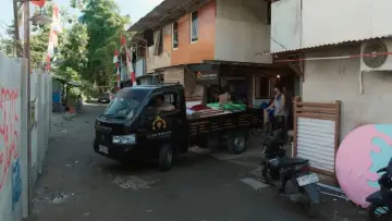 Задник к фильму "Sampai Titik Terakhirmu" #534341