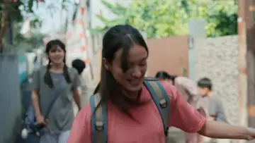 Задник к фильму "Sampai Titik Terakhirmu" #534343