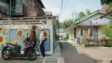 Задник к фильму "Sampai Titik Terakhirmu" #534354