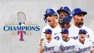 Задник к фильму "2023 World Series Champions: Texas Rangers" #981974