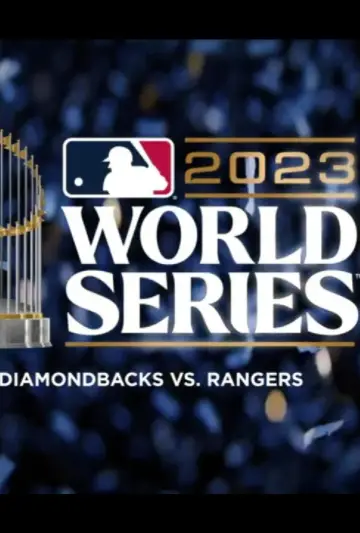 Постер к фильму "2023 World Series Champions: Texas Rangers" #981975