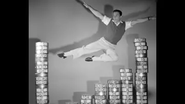Задник к фильму "Gene Kelly mène la danse" #1639496