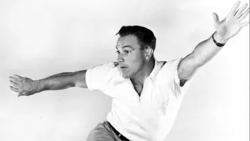 Задник к фильму "Gene Kelly mène la danse" #1639497