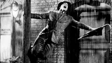 Задник к фильму "Gene Kelly mène la danse" #1639500