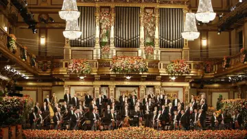 Задник к фильму "Neujahrskonzert der Wiener Philharmoniker 2025" #1289443