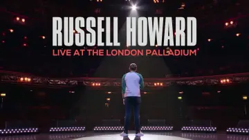 Задник к фильму "Russell Howard: Live at the London Palladium" #1789473