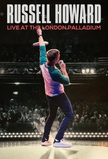 Russell Howard: Live at the London Palladium постер