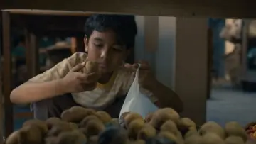 Задник к фильму "Children of Heaven" #817840