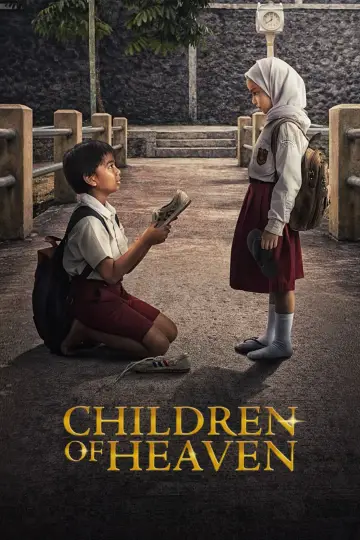 Постер к фильму "Children of Heaven" #817878