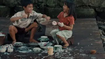 Задник к фильму "Children of Heaven" #914330