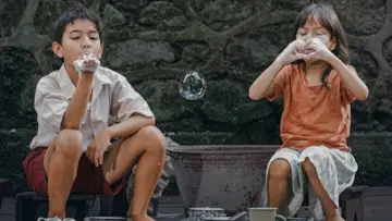 Задник к фильму "Children of Heaven" #914333