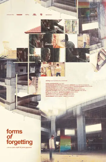 Постер к фильму "forms of forgetting" #775066